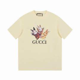 Picture of Gucci T Shirts Short _SKUGucciXS-Latt33811164